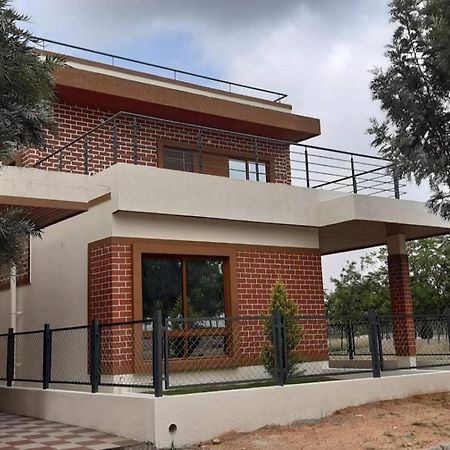 Sandstone Villa Mysore Esterno foto