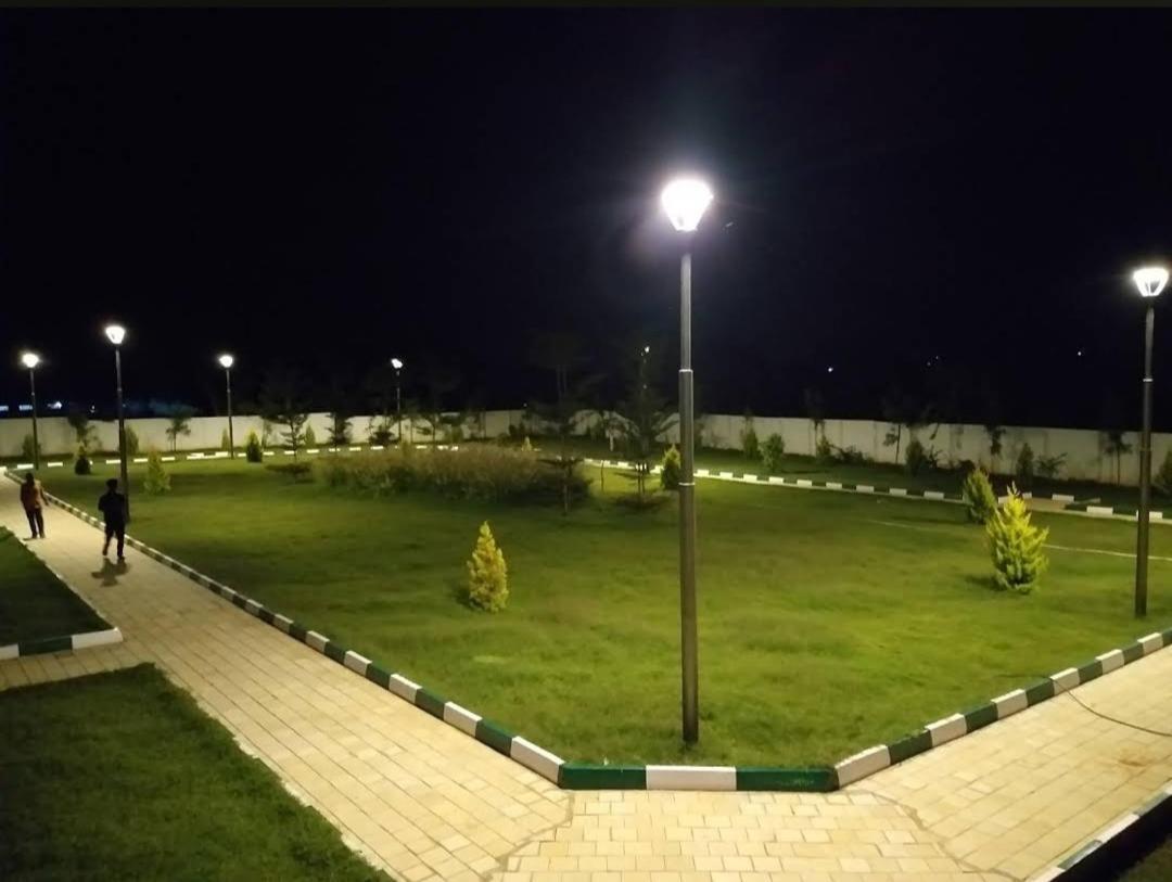 Sandstone Villa Mysore Esterno foto